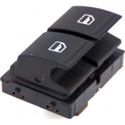 Cam Açma Düğmesi Sol 2'Li Caddy 04- Amarok 10- Golf5 05- Scirocco 09- İbiza 09- Leon 06- Toledo 05- 1K3959857A 1K3959857A