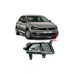 Sis Fari Sol Ledli Ampüllü Tip Polo 2018- 2G0941661 2G0941661