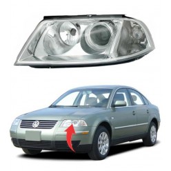 Far Sol H7 Passat 01-05 3B0941015AK VW11085C3L