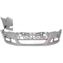 Ön Tampon 4 Sensörlü Far Yıkamalı Astarlı Passat Cc 09-12 3c8807217sgru