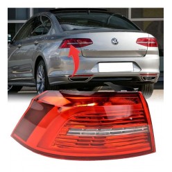 Stop Dış Sol Ledli Passat B8 15-18 Hıghlıne R Line 3g5945207