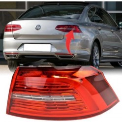 Stop Dış Sağ Ledli Passat B8 15-18 Hıghlıne R Line 3g5945208