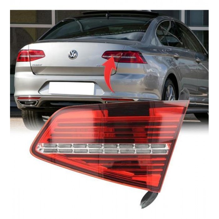 Stop İç Sağ Ledli Passat B8 15-18 Hıghlıne R Line 3g5945308