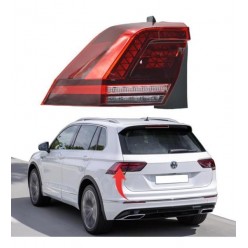 Stop Dış Sol Ledli Tiguan 16-20 Hıghlıne R line 5na945207c