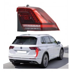 Stop Dış Sağ Ledli Tiguan 16-20 Hıghlıne R line 5na945208c