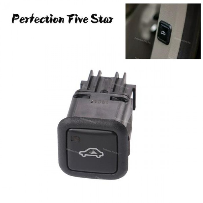 İç Alarm İptal Tuşu A4 A6 Golf4 4B0962109A 4B0962109A01C