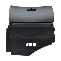 Torpido Komple (Yuvasi+Kapaği) Siyah Passat 97-05 3B1857101H 3B1857122