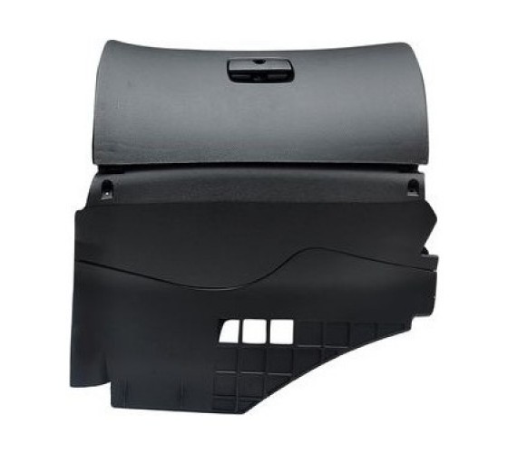 Torpido Komple (Yuvasi+Kapaği) Siyah Passat 97-05 3B1857101H 3B1857122