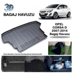 Bagaj Havuzu Corsad 07- CORSAD CORSAD