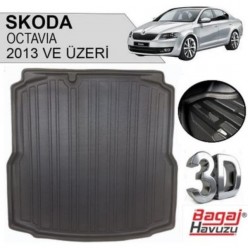 Bagaj Havuzu Octavia 13- OCTAVIA13