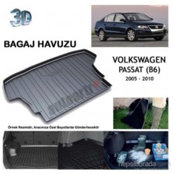 Bagaj Havuzu Passat 05-11 PASSAT0511 PASSAT0511
