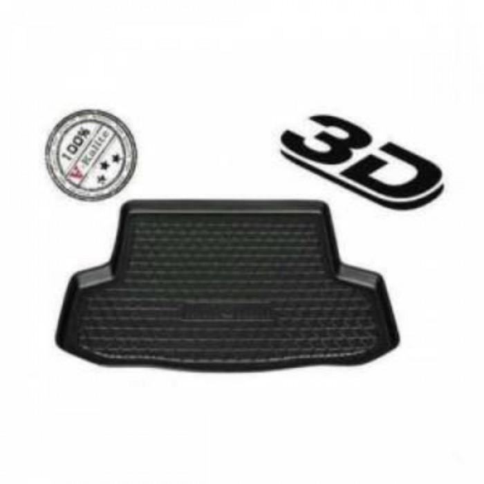 Bagaj Havuzu (Siyah) Passat 11-14 B7 PASSAT2011 PA1115