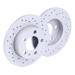 Fren Diski Arka Spor Tip Delikli Golf4 Bora A3 1J0615601 100123652