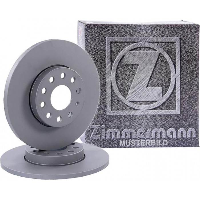 Fren Diski Arka Düz Passat 2.0Tdi 1K0615601M 100.3315.20