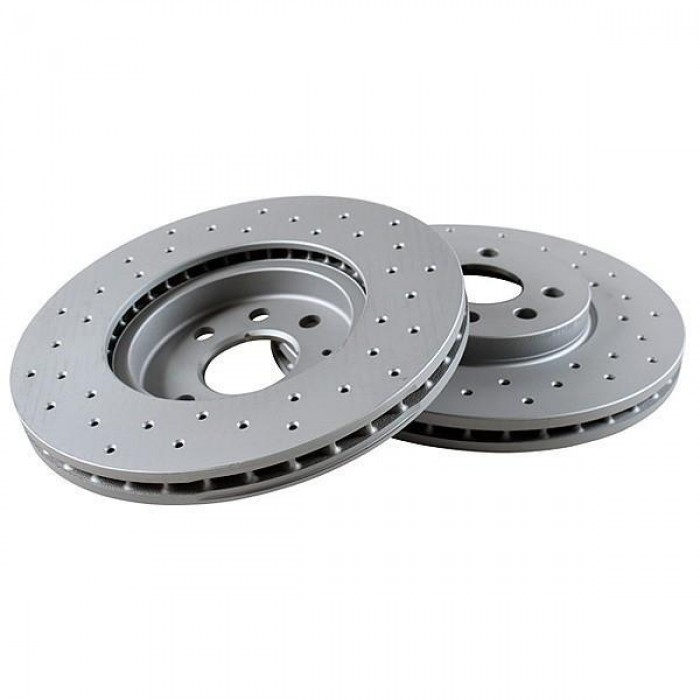 Fren Diski Ön 282.5Mmx25 (Spor Delikli) Passat 97-01 1.8T 1.9Tdi 8E0615301A 6003208521