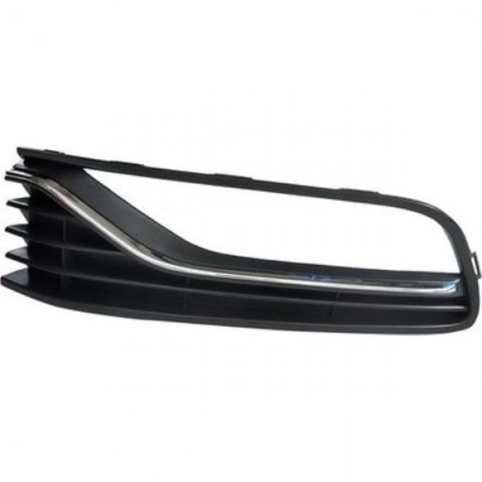 Tampon İzgarasi Sisli Sol Nikelajli Polo 15- 6C0854661C VW998170