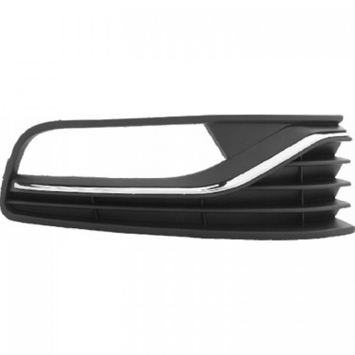 Tampon İzgarasi Sisli Sağ Nikelajli Polo 15- 6C0854662C VW998171